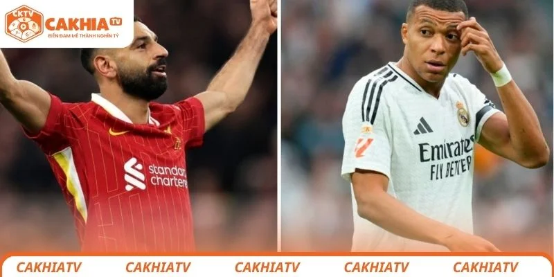 Thông tin sơ lược về trận đấu giữa Liverpool vs Real Madrid