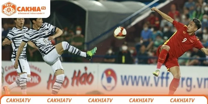 Thông tin tổng quan về trận giữa U23 Việt Nam vs U23 Hàn Quốc