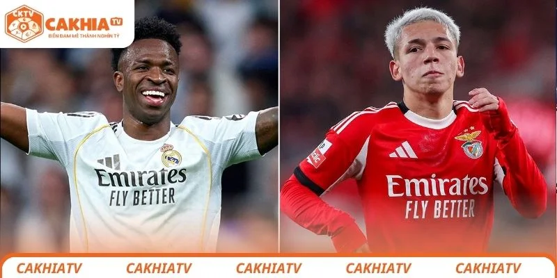 Đánh giá tổng quan về trận đấu giữa Real Madrid vs Benfica