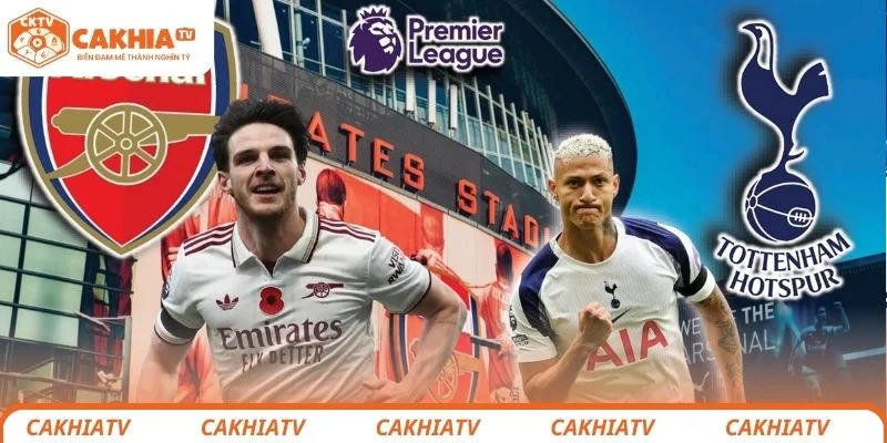 Đánh giá tổng quan về trận đấu hấp dẫn giữa Tottenham Hotspur vs Arsenal