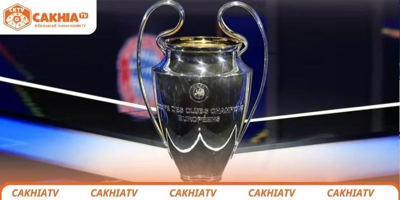 Thông tin tổng quan về hệ thống thi đấu vòng 1/8 mùa giải 2025/2026