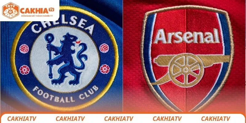 Thông tin sơ lược về trận đấu giữa Arsenal vs Chelsea