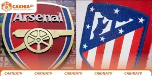 Atlético de Madrid vs Arsenal