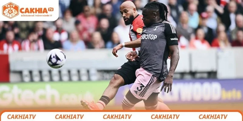 Thông tin đôi nét về trận đấu vòng 33 Premier League giữa Brentford vs Fulham