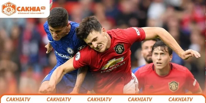 Dự đoán kết quả chung cuộc trận đấu giữa Chelsea vs Manchester United