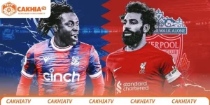 Liverpool vs Crystal Palace