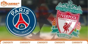 Liverpool vs Paris Saint-Germain