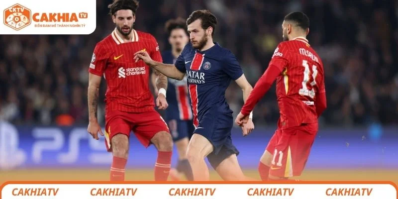Đánh giá chi tiết trước trận đấu tứ kết C1 giữa Liverpool vs Paris Saint-Germain