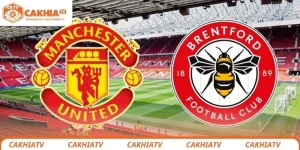 Manchester United vs Brentford