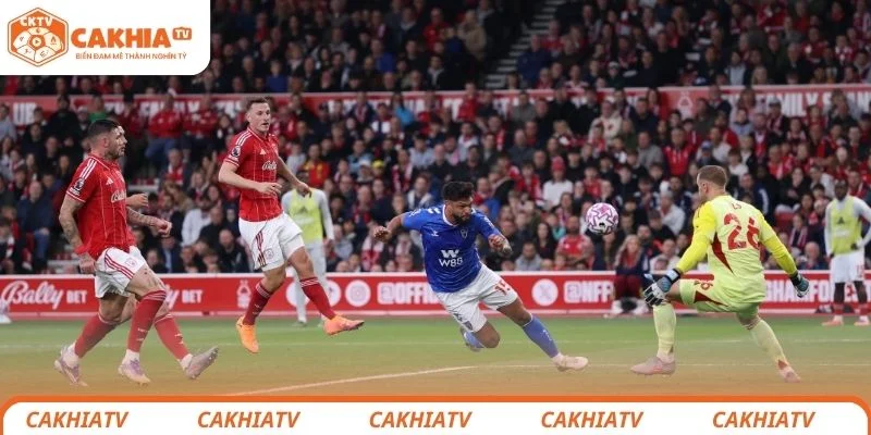 Nhận định chi tiết tình hình lực lượng 2 đội Sunderland vs Nottingham